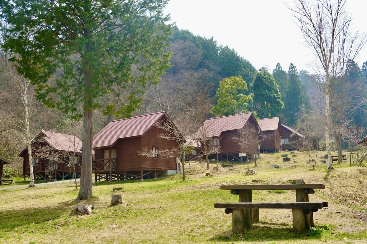 クリエイト菅谷キャンプ＆リゾート