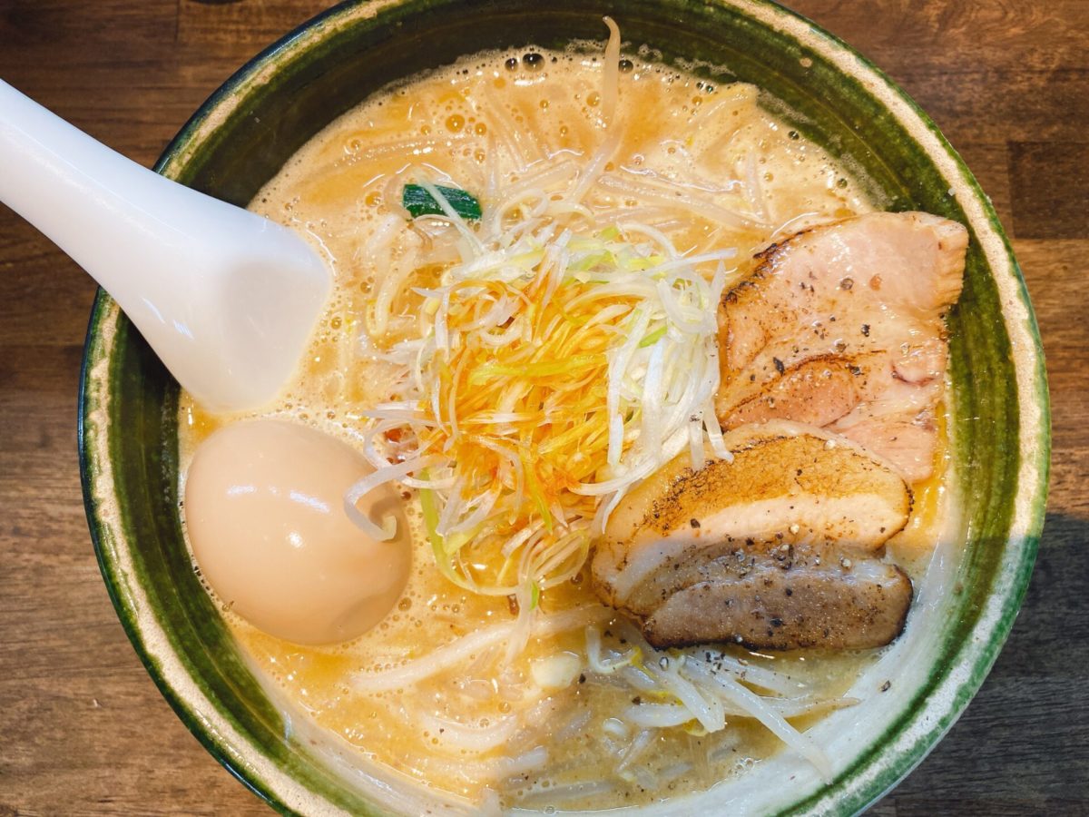 二代目 麺処くるり｜ヒカキン＆セイキンも愛した味噌ラーメン専門店【岡山市北区】 | 岡山スタイル