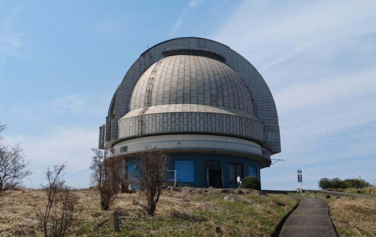 岡山国立天文台1