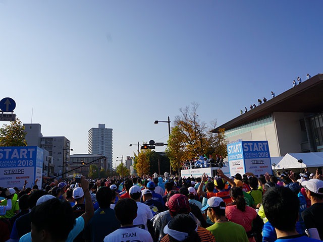 おかやまマラソン（OKAYAMA MARATHON）3