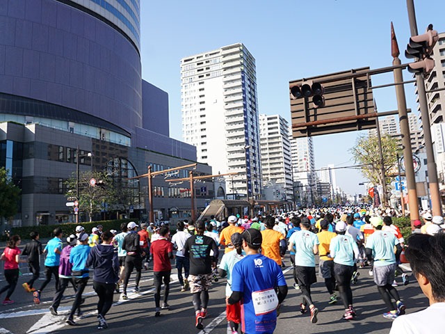 おかやまマラソン（OKAYAMA MARATHON）4