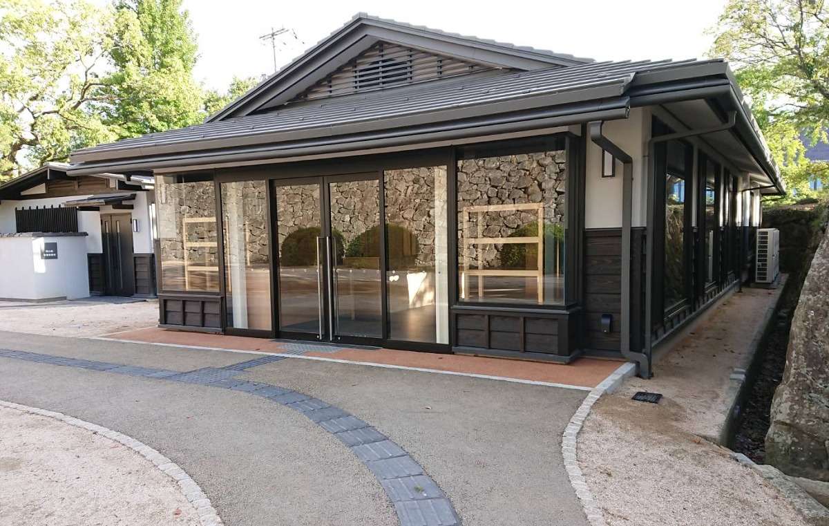 岡山城備前焼工房