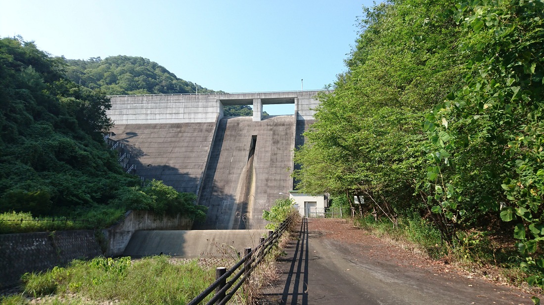 鳴滝ダム