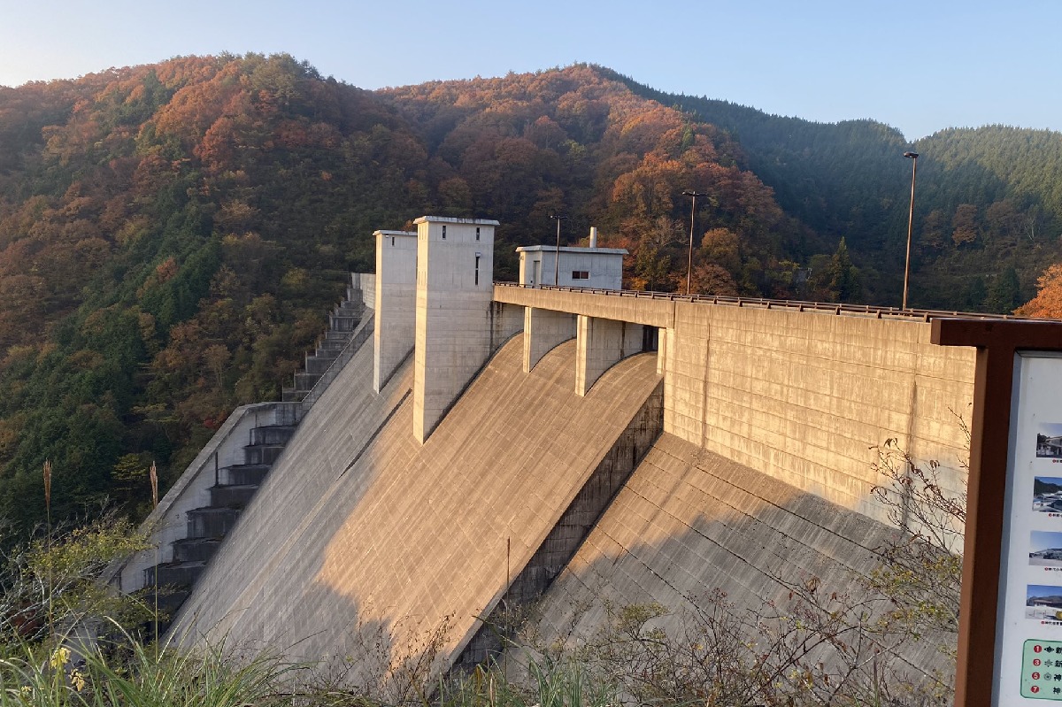 岡山県にあるダム一覧