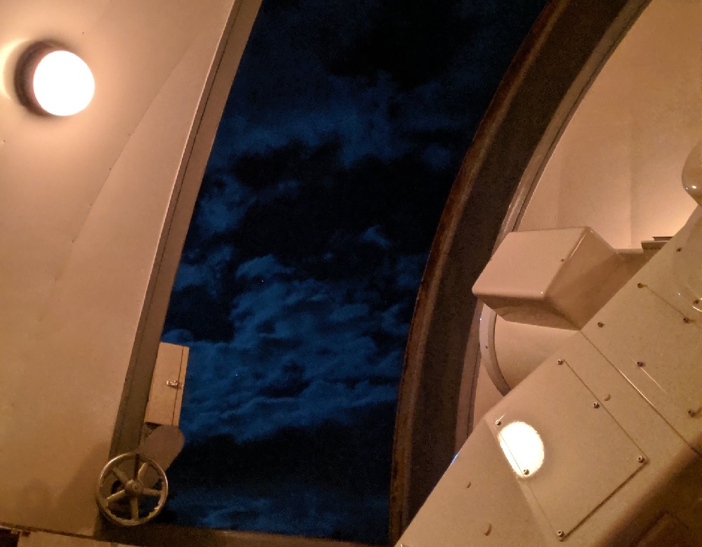 赤磐市竜天天文台公園の天文台