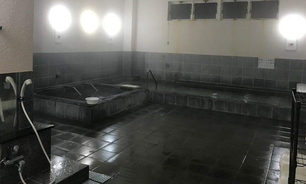 湯の里 瀬戸川温泉の入浴施設