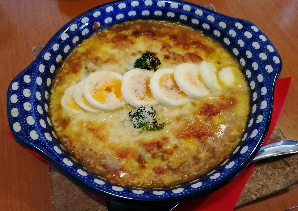 シバベ （Curry＆Cafe Shibabe）焼きカレー