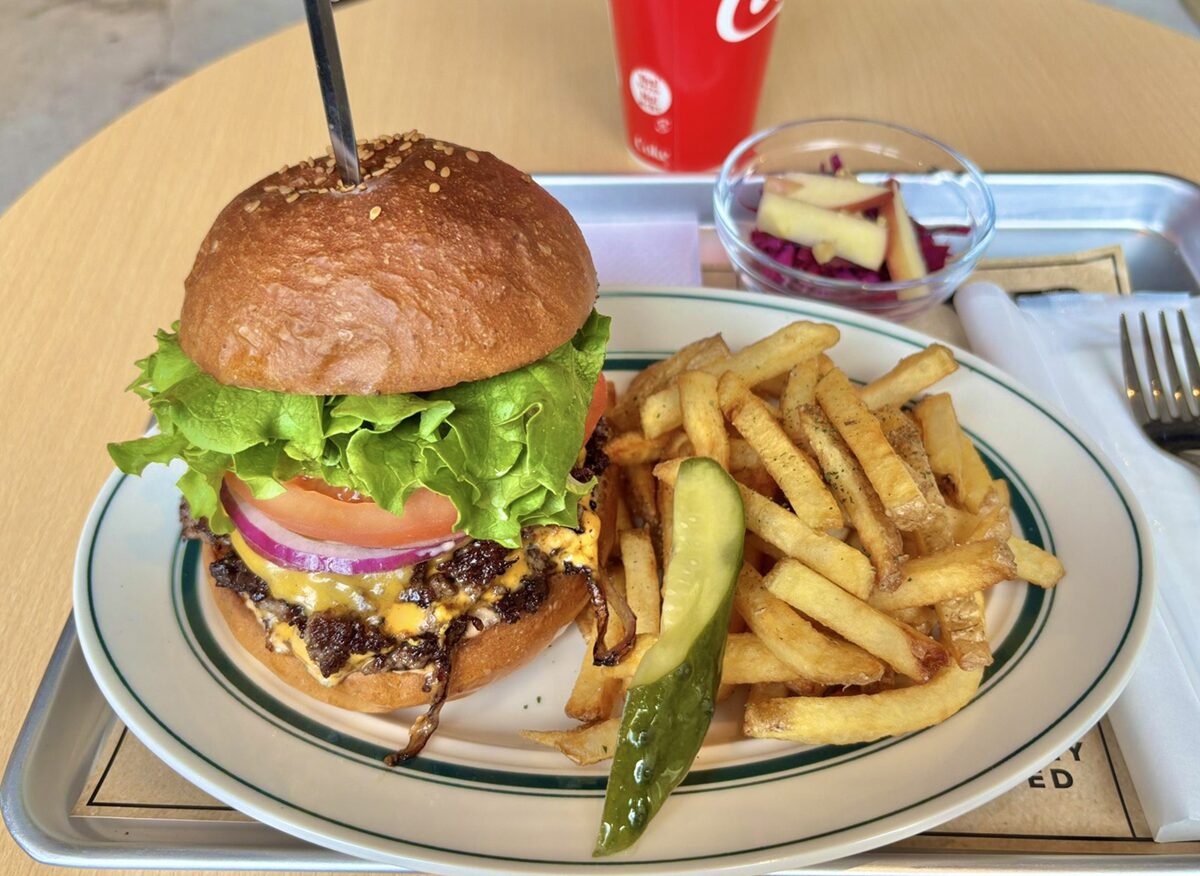 COZZYS BURGER コージーズバーガー