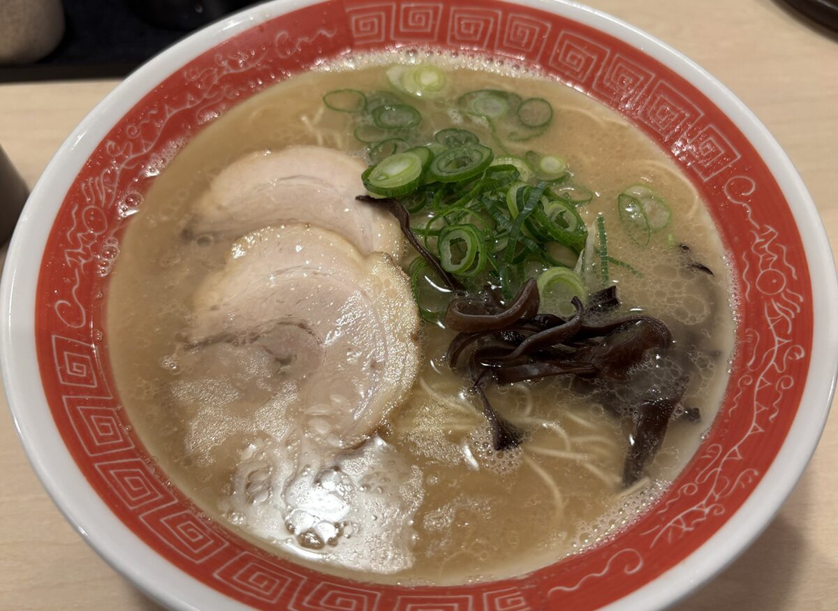 博多ラーメン にこいち