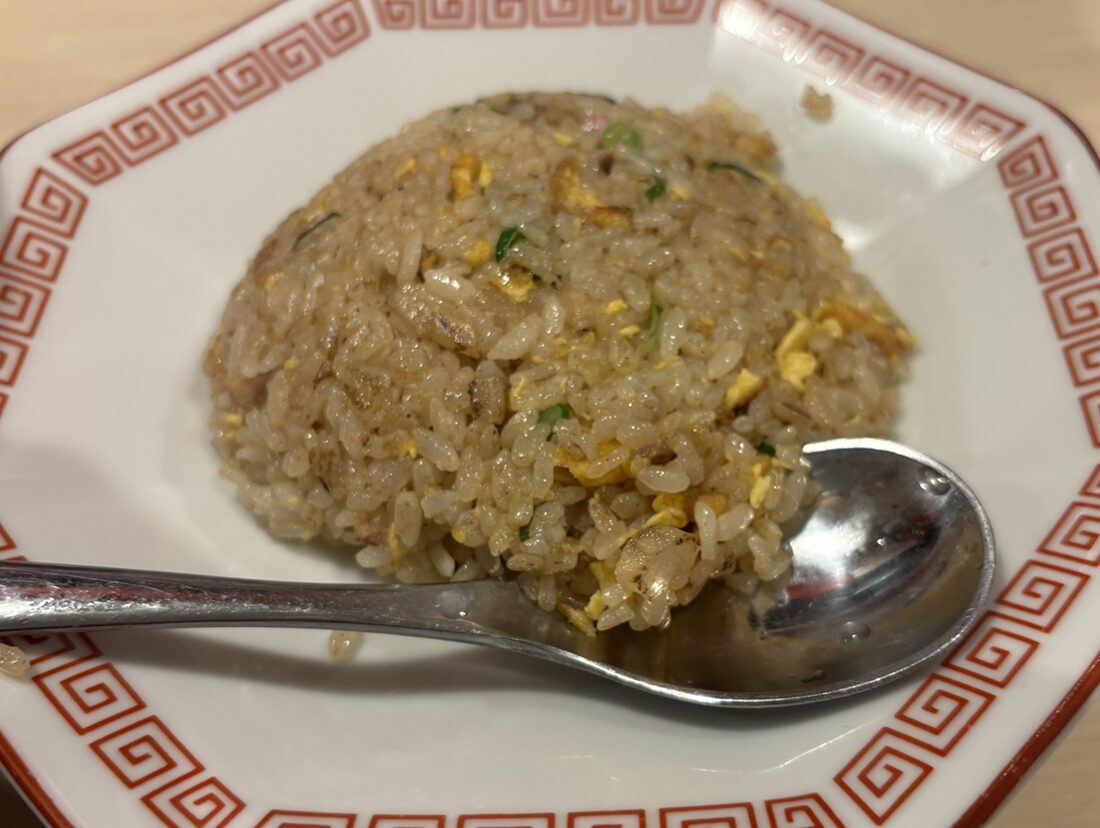 博多ラーメン にこいちチャーハン