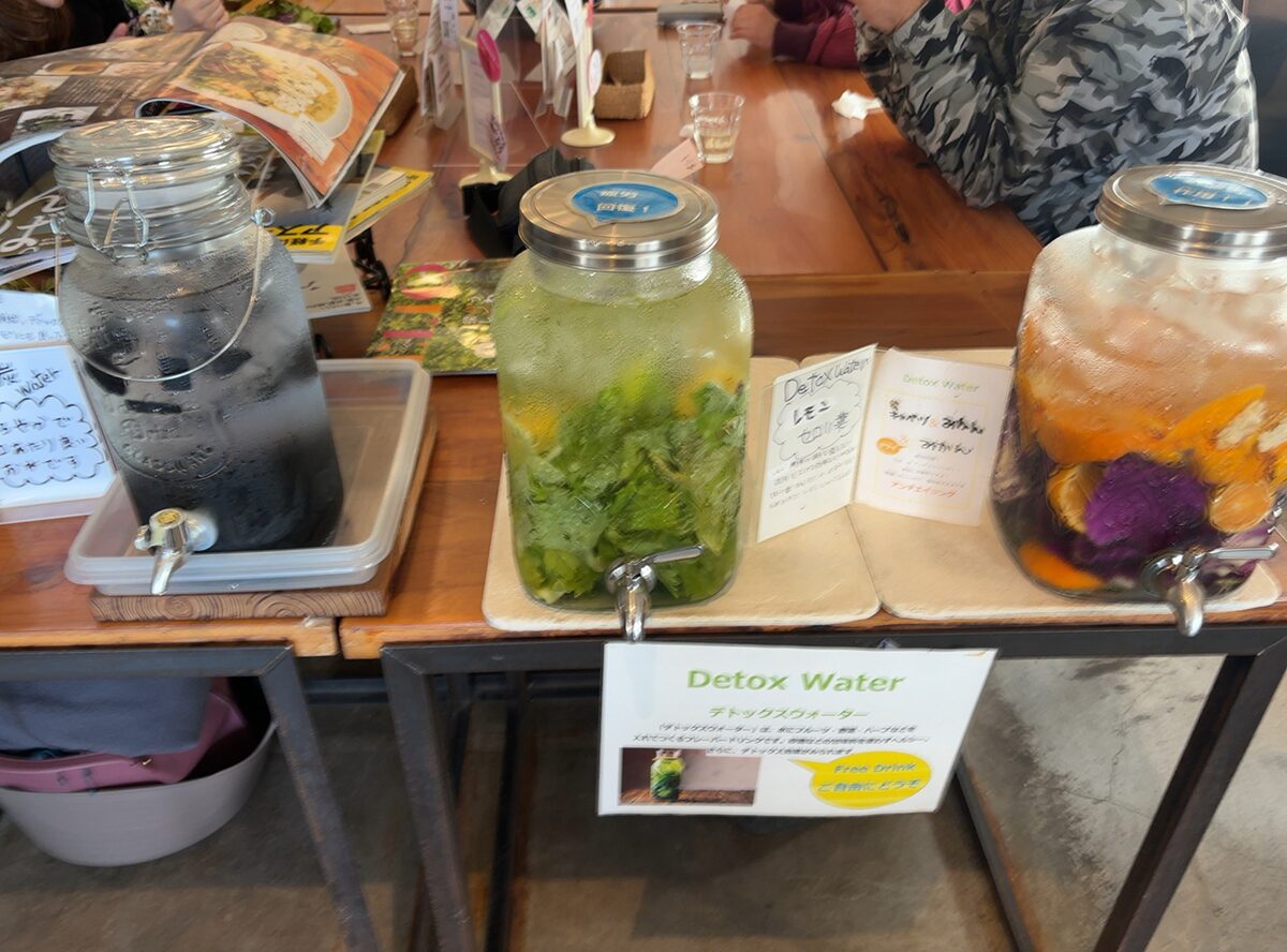 restor cafe アリアドネの水