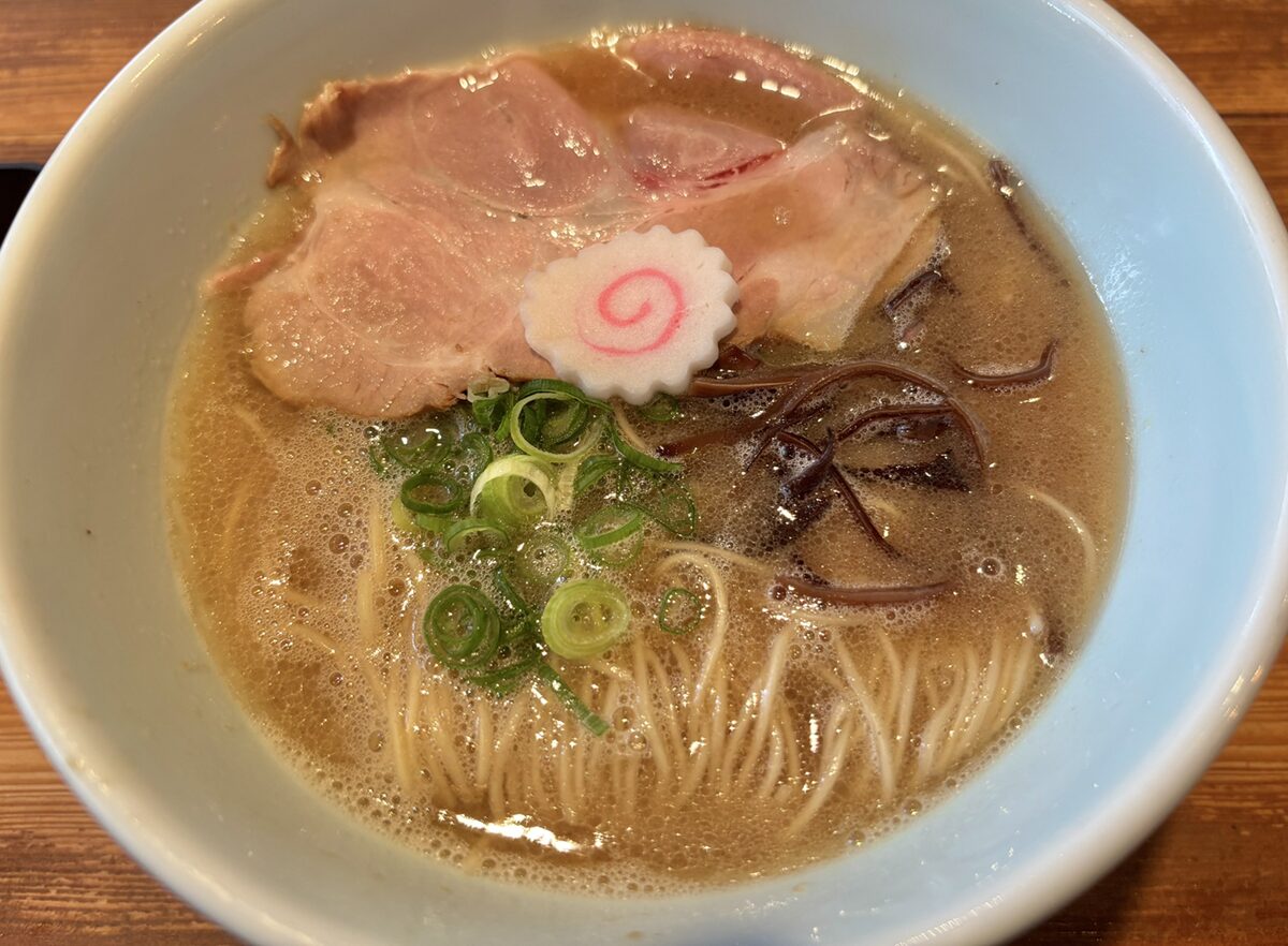 博多とんこつばり中仙道 本店
