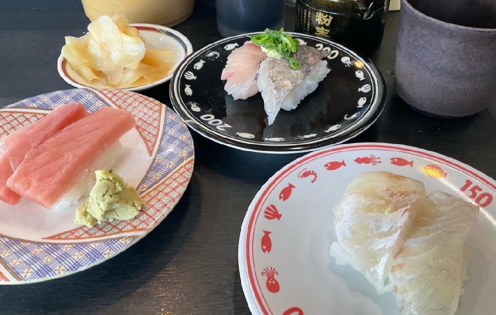 いづつや 児島店の寿司