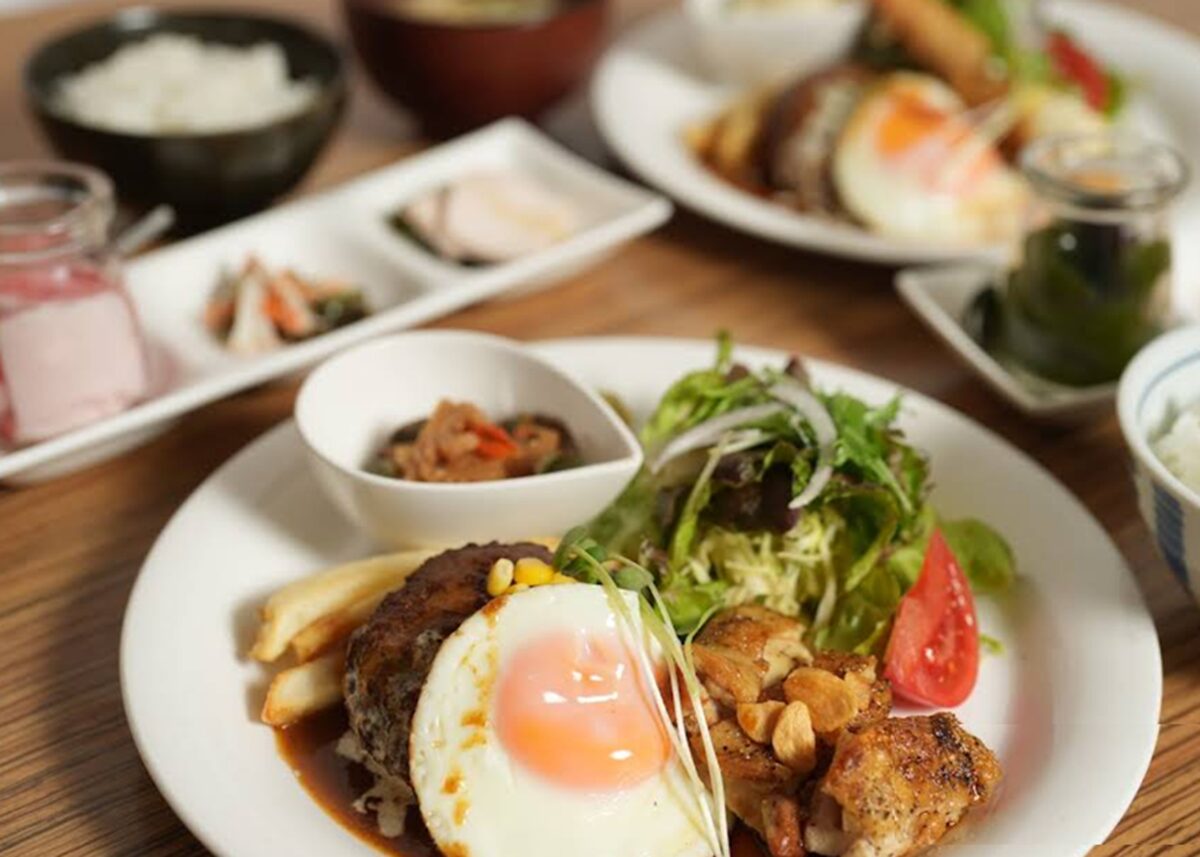 時代屋のプレート