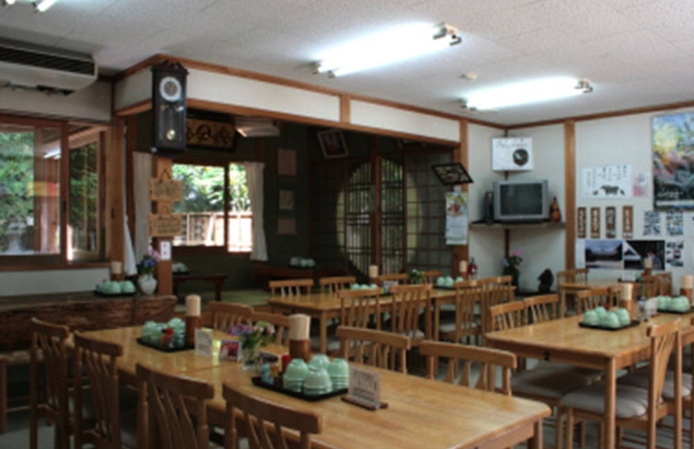 圓教寺のはづき茶屋