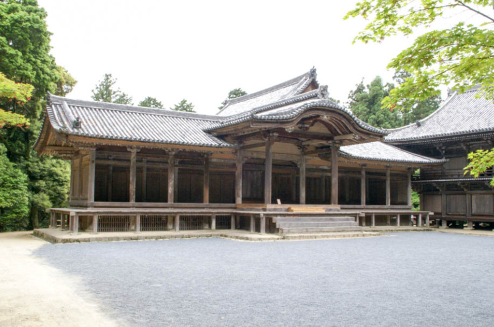 圓教寺の常行堂