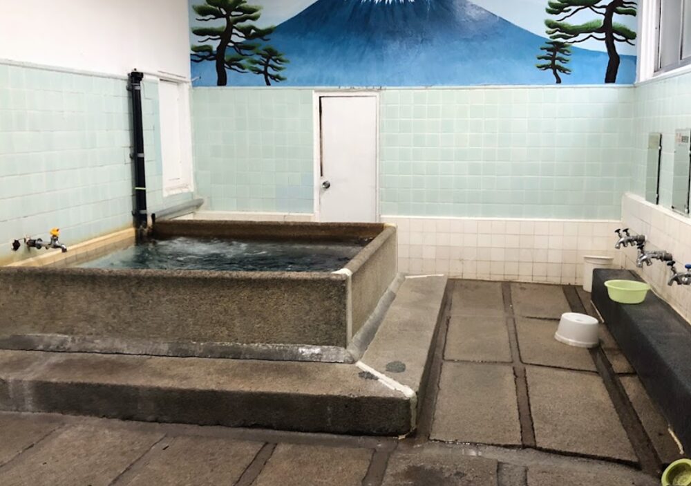 倉敷ゑびす湯浴場