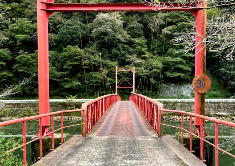 浄福寺の橋