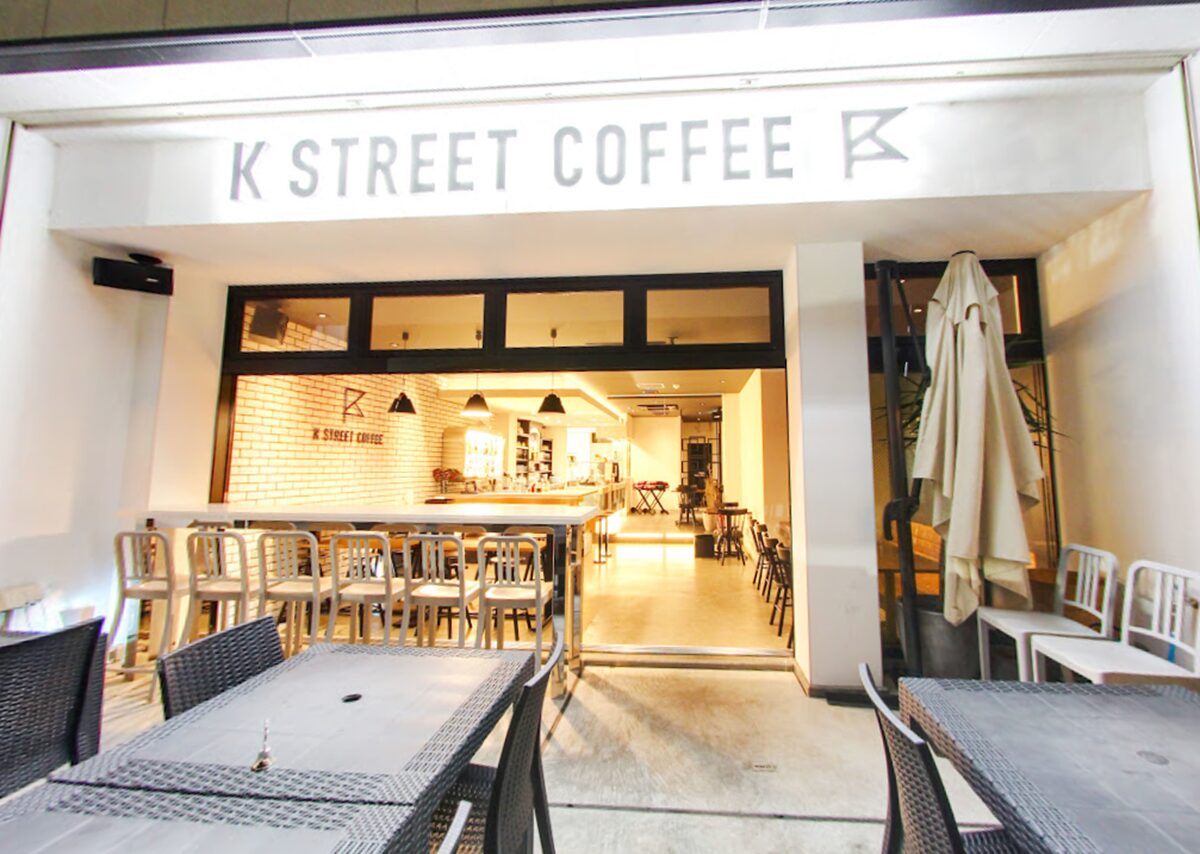 K STREET COFFEE+BAR