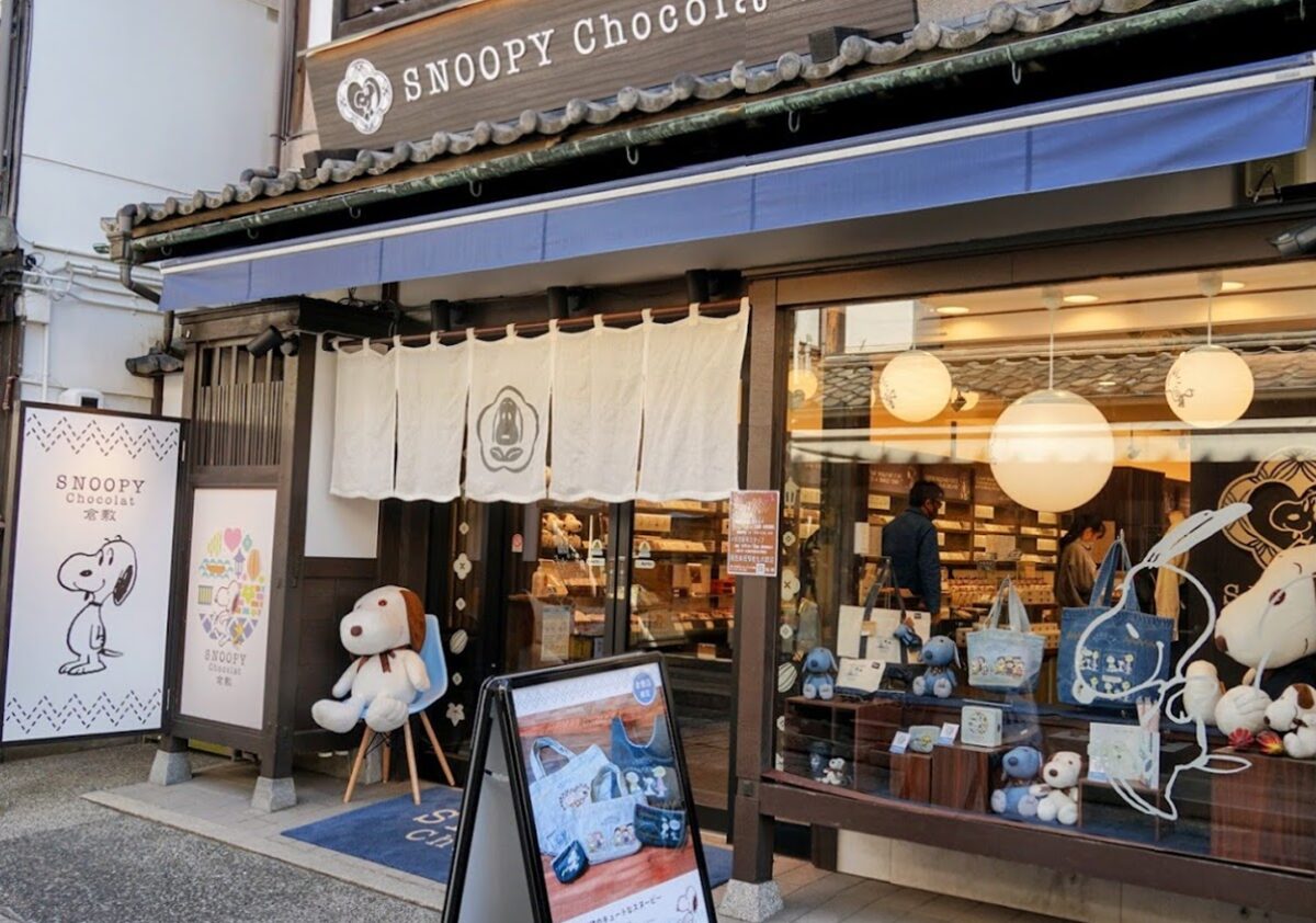 SNOOPY Chocolat 倉敷店