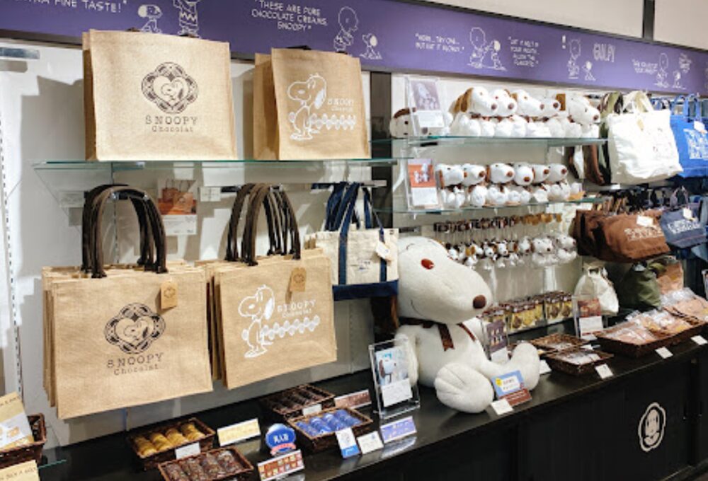 SNOOPY Chocolat 倉敷店の商品