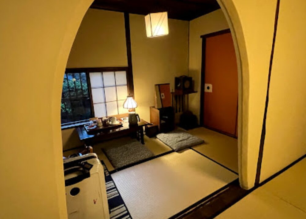吉井旅館の部屋
