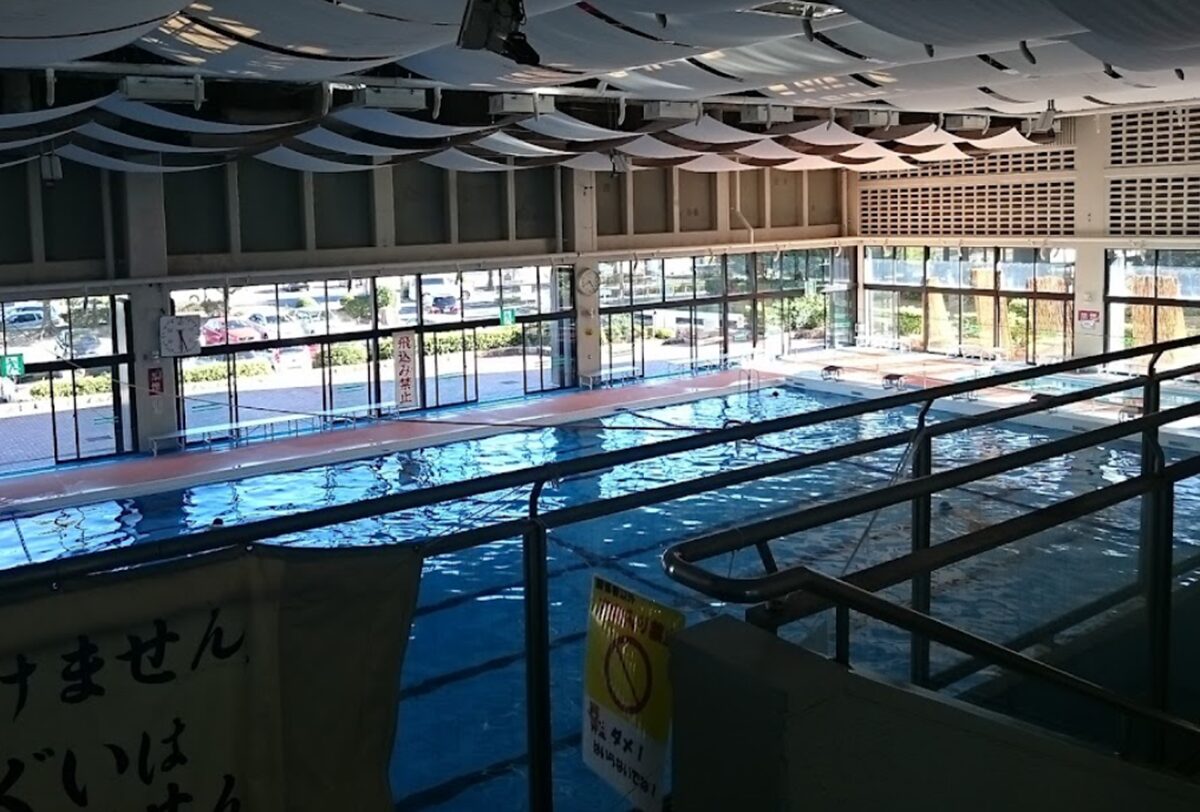倉敷市屋内水泳センター
