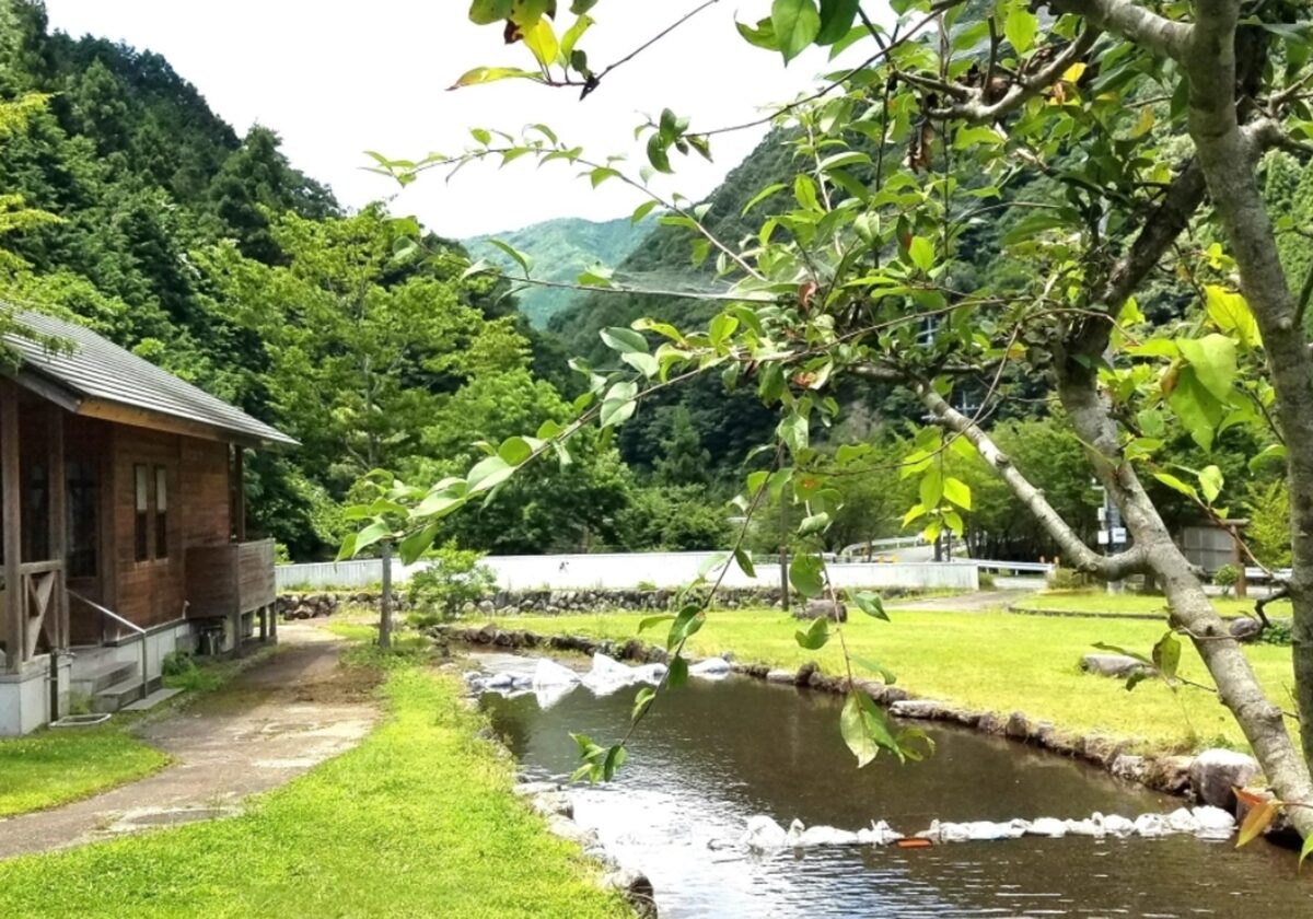 別所アウトドアスポーツセンター川