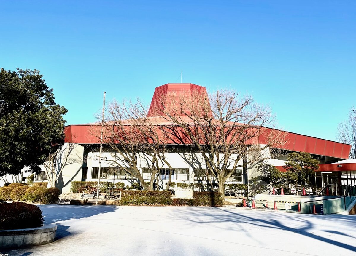 岡山武道館