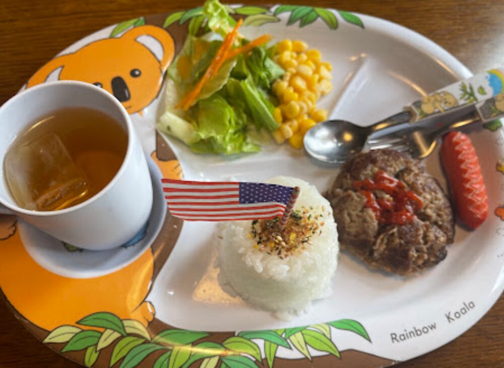 ミスター・バーク 岡山下中野店（本店）お子様