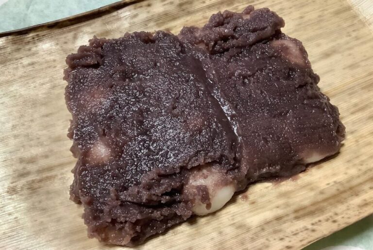 元祖とら屋 あんころもち|由加山参道にある江戸時代から続く老舗あんころ餅屋さん【倉敷市児島】 | 岡山スタイル