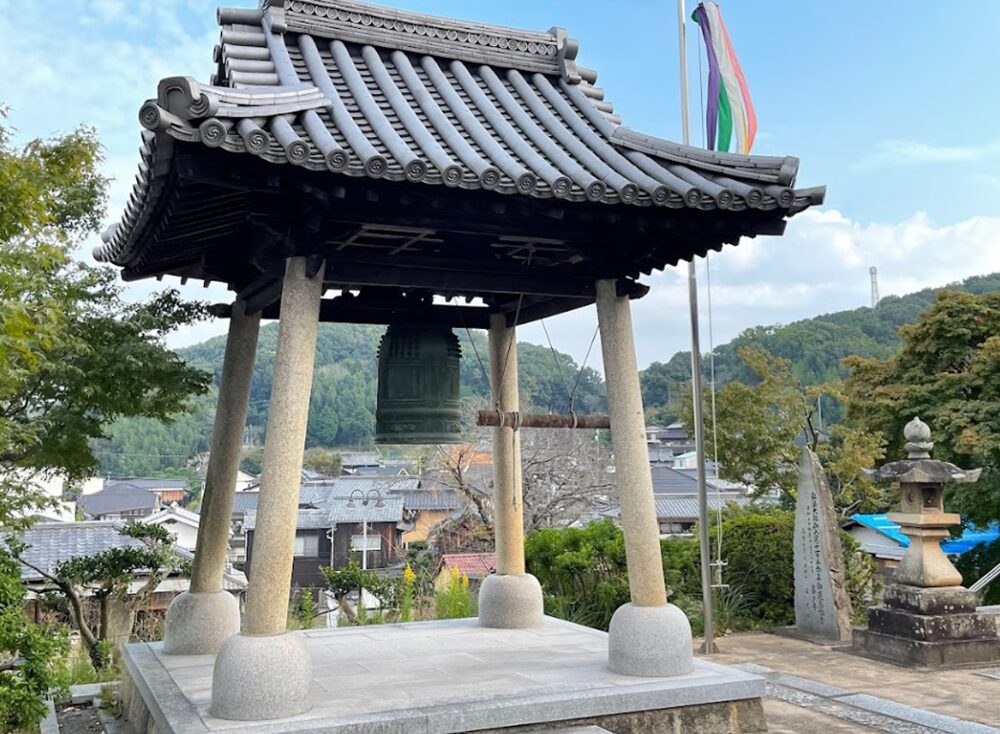 藤戸寺の鐘