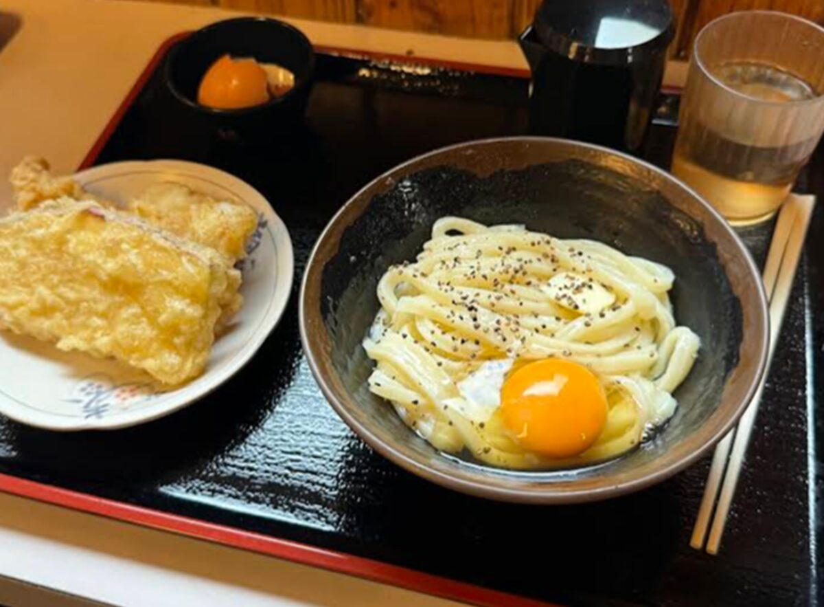 手打十段 うどんバカ一代のうどん