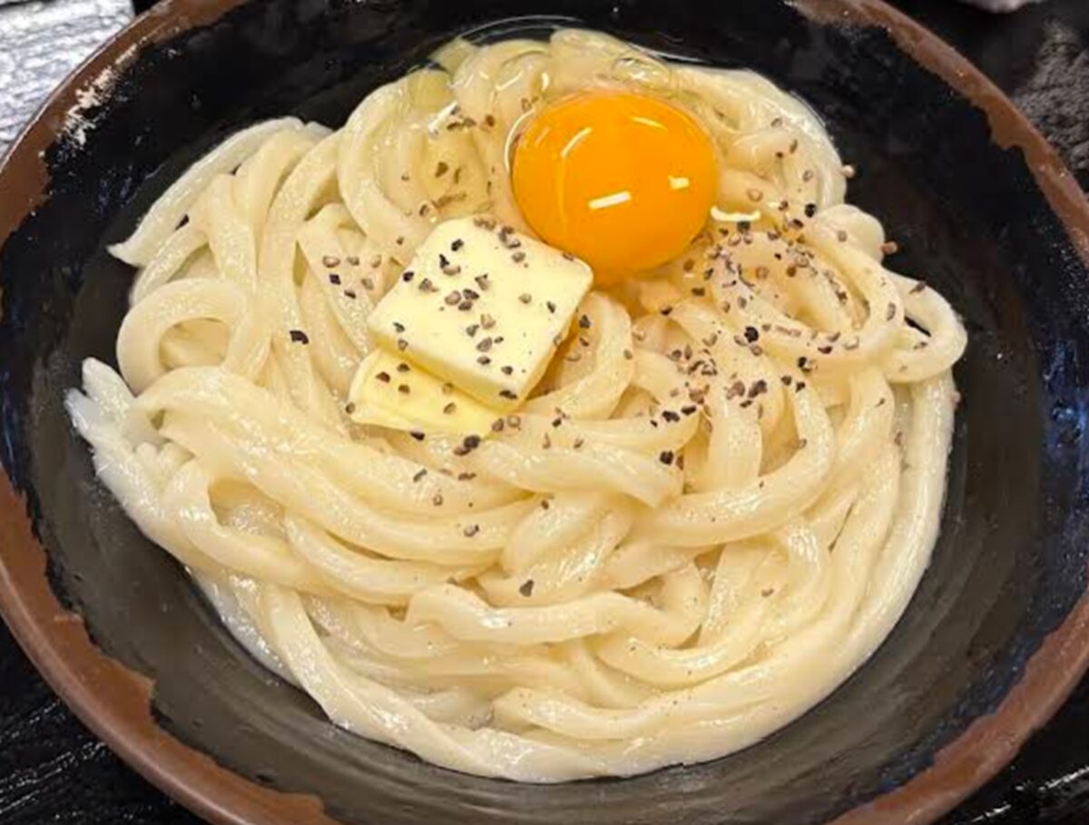 手打十段 うどんバカ一代
