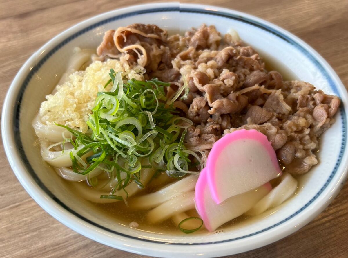 うどん村本店