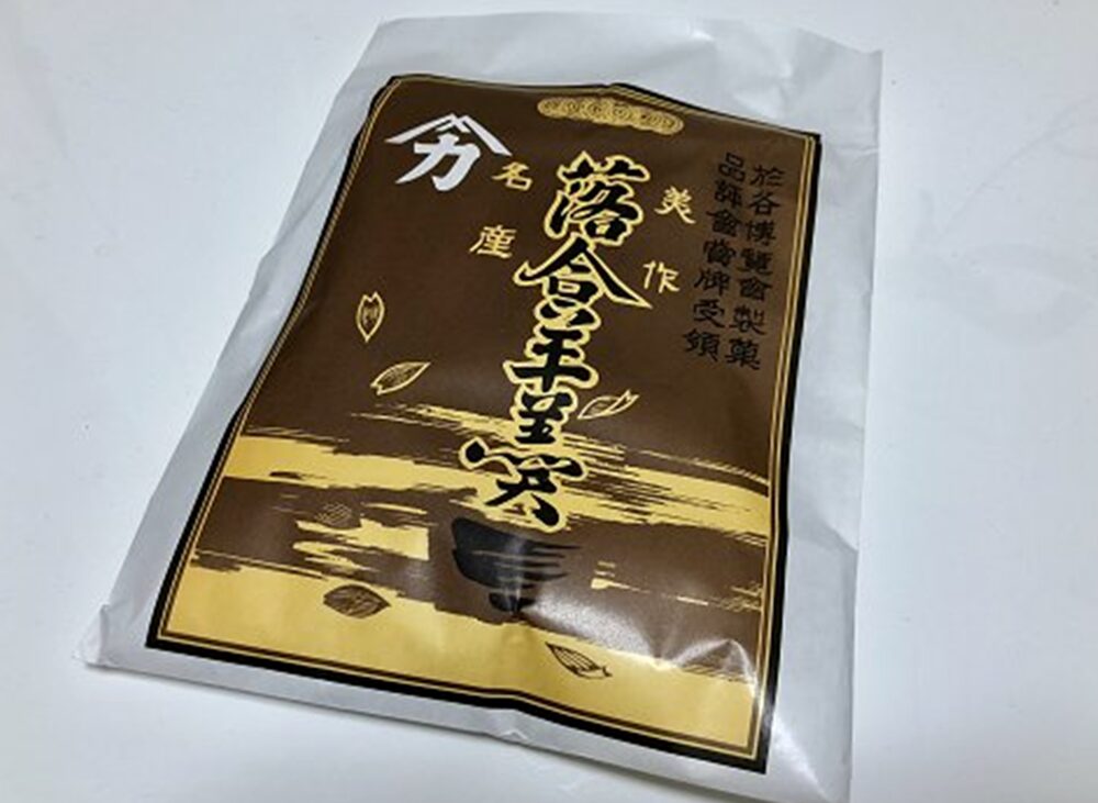 加藤商店（加藤菓子店）の羊羹