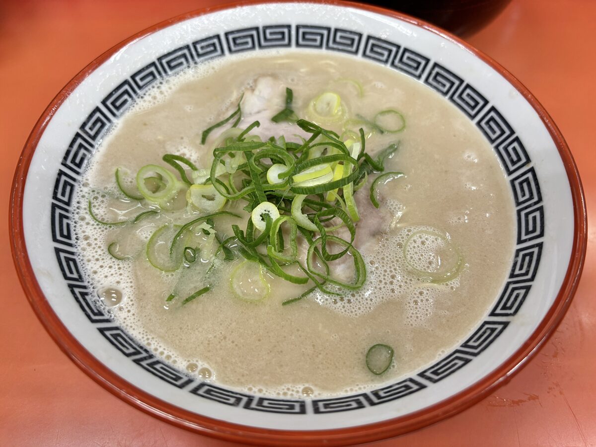 博多ラーメンとんとん 倉敷店