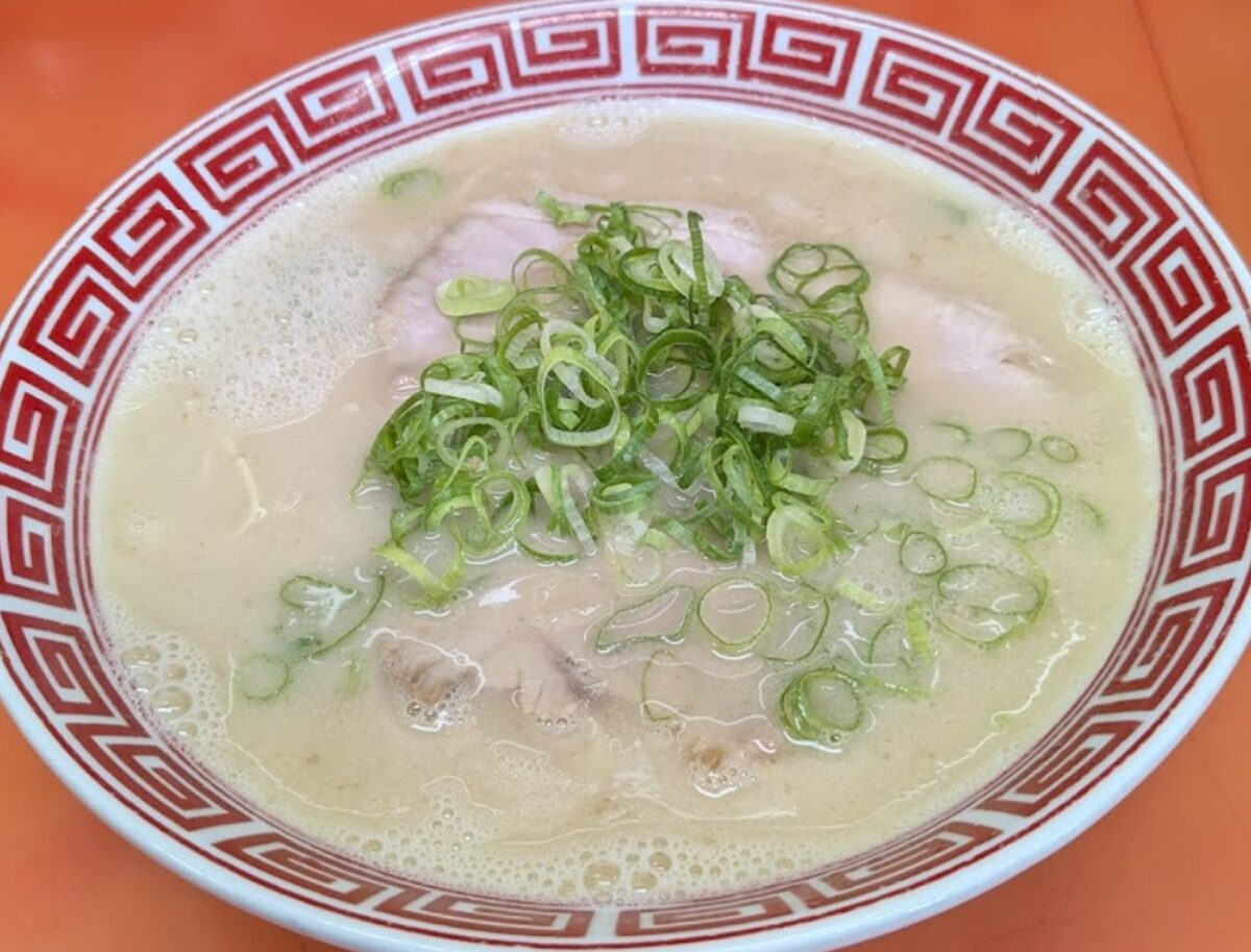 博多ラーメンとんとん 倉敷店