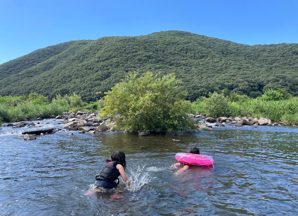 旭川第4緑地の風景