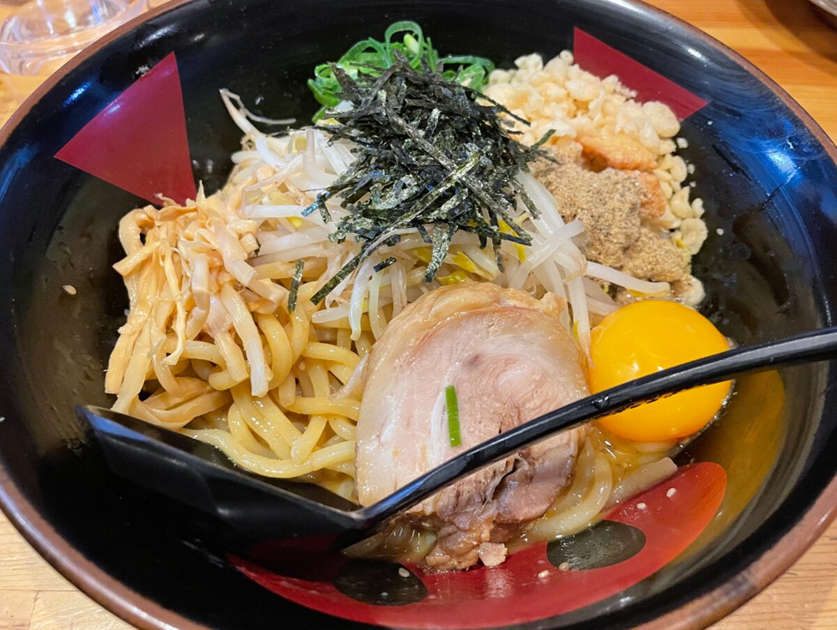 麺屋 ブーブーモンスター