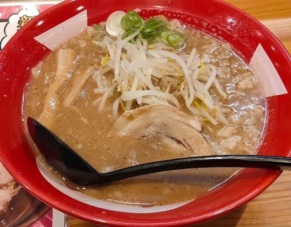 麺屋 ブーブーモンスターラーメン