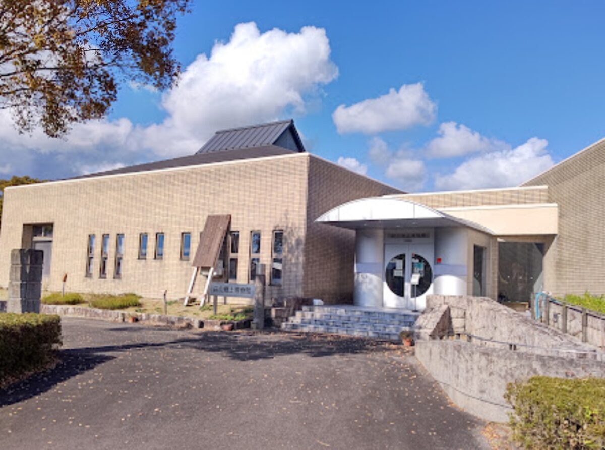 蒜山郷土博物館