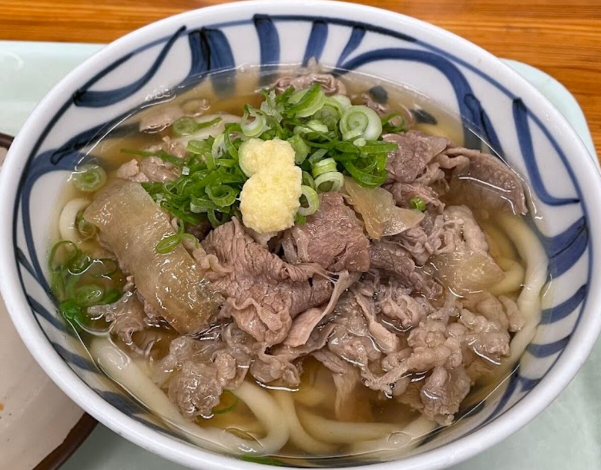 さか枝うどん 本店