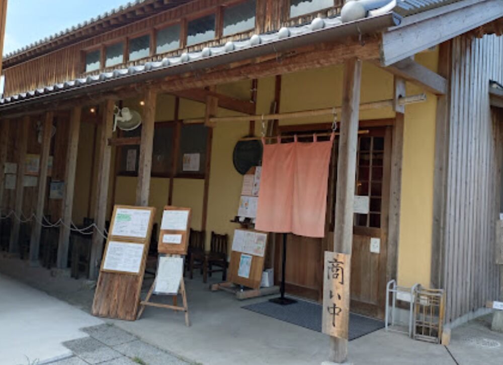 讃岐ラーメン はまんど外観