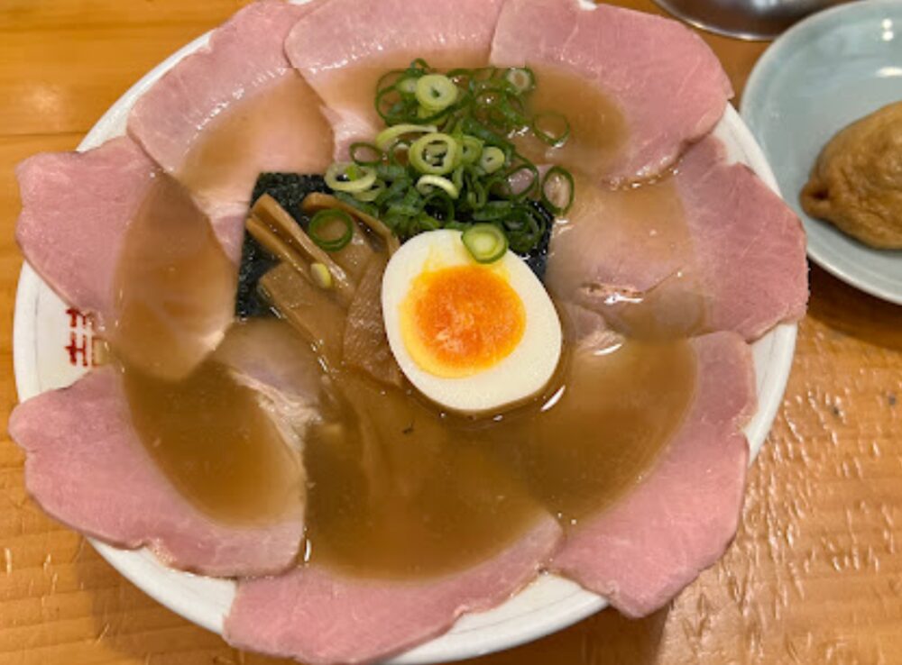 讃岐ラーメン はまんどチャーシュー