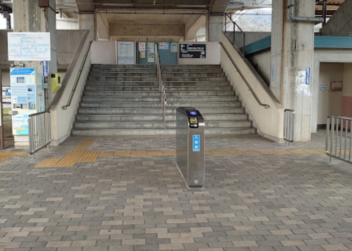 JR木見駅