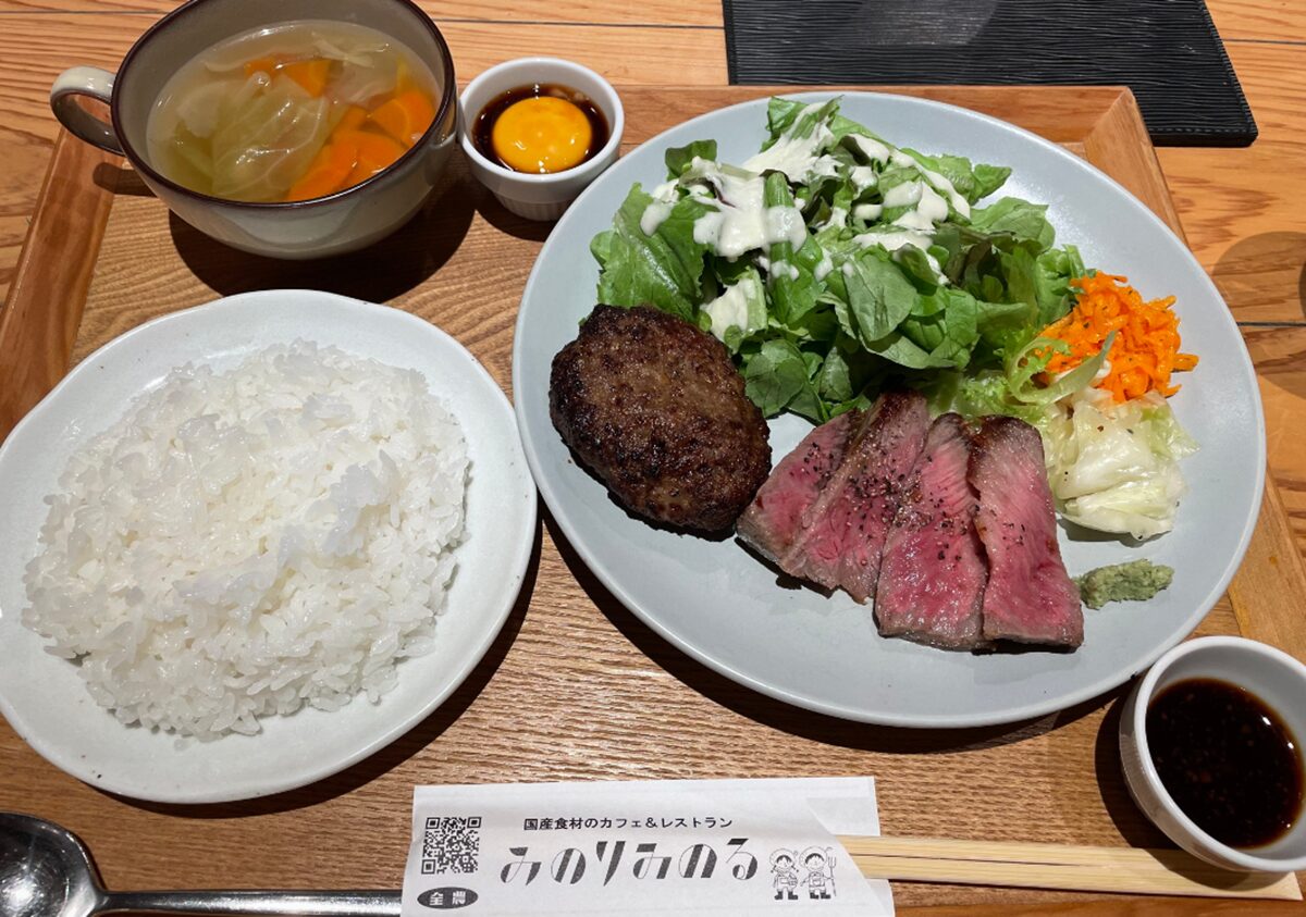 みのるダイニング さんすて岡山店の料理