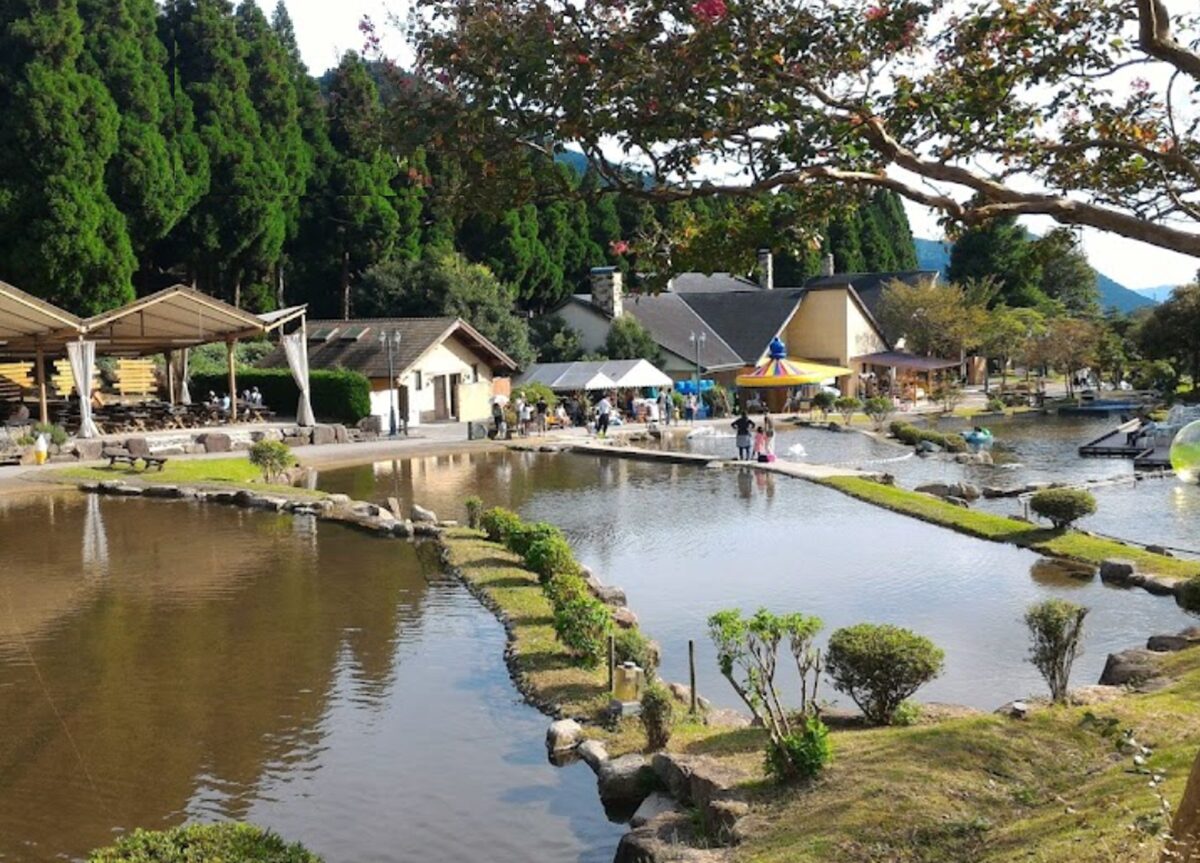 神崎農村公園ヨーデルの森