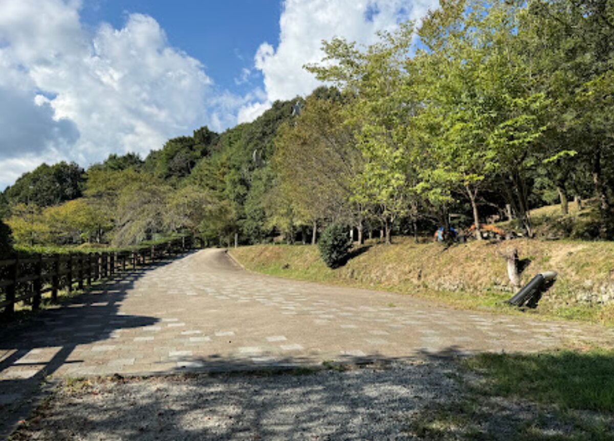 星の村公園キャンプ場