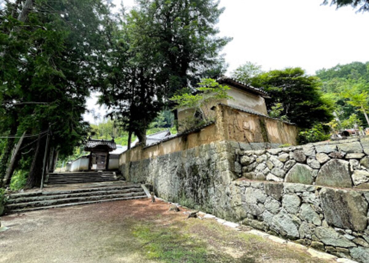 天台宗 銘金山 金山寺